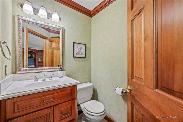 1317 PARK Place, Lake Holiday, IL 60548