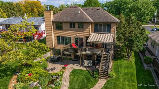 1317 PARK Place, Lake Holiday, IL 60548