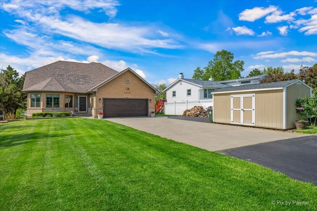1317 PARK Place, Lake Holiday, IL 60548