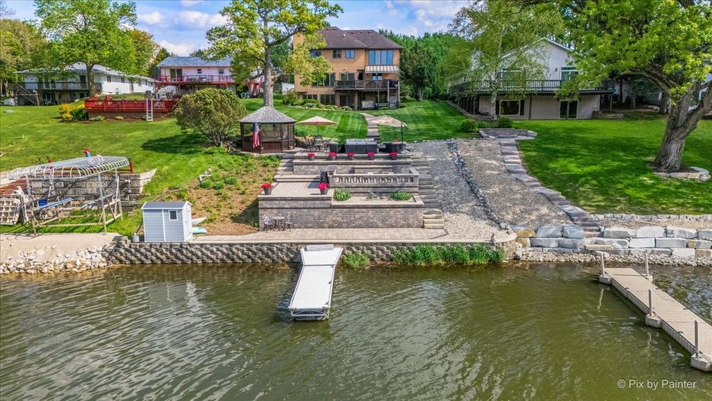 1317 PARK Place, Lake Holiday, IL 60548