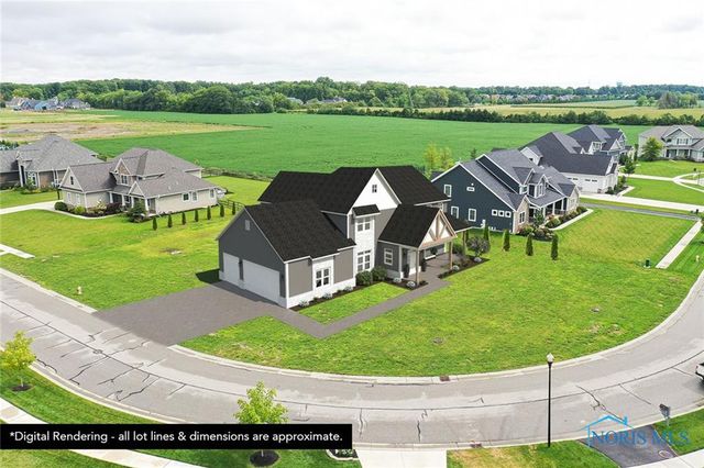 1002 Wilderness Court, Perrysburg, OH 43551