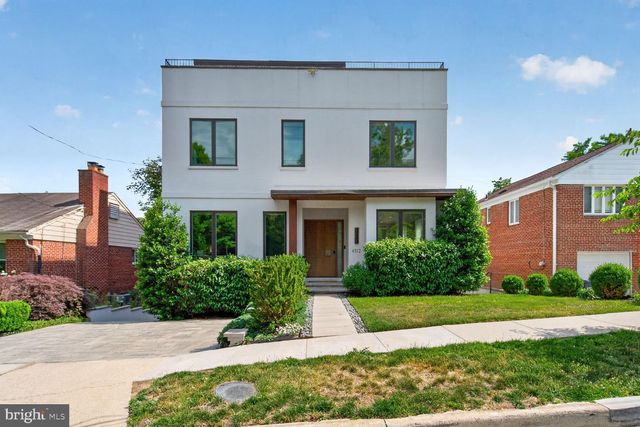 4512 SALEM LN NW, Washington, DC 20007