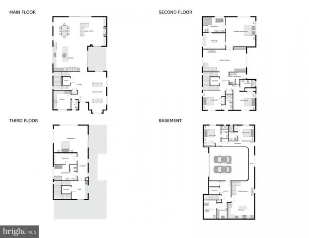 4512 SALEM LN NW, Washington, DC 20007