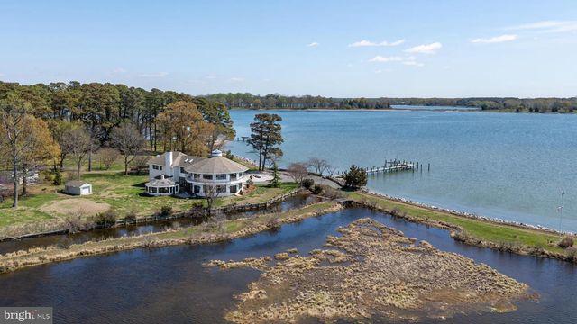 121 KILBY PT, Queenstown, MD 21658