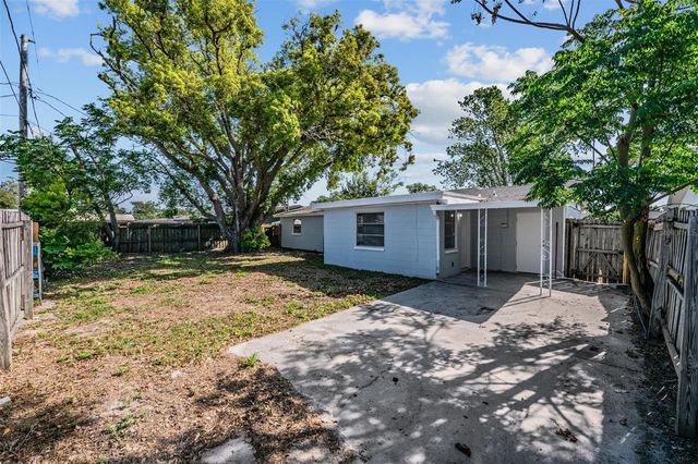 3643 BEDFORD STREET, New Port Richey, FL 34652