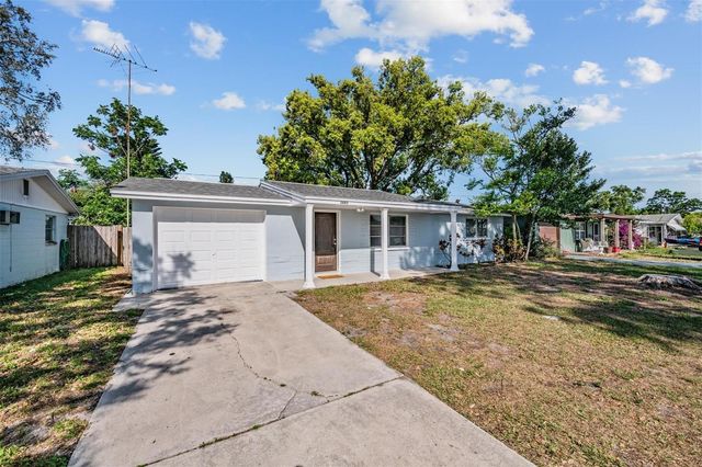 3643 BEDFORD STREET, New Port Richey, FL 34652