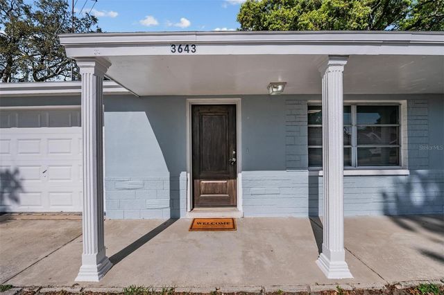 3643 BEDFORD STREET, New Port Richey, FL 34652