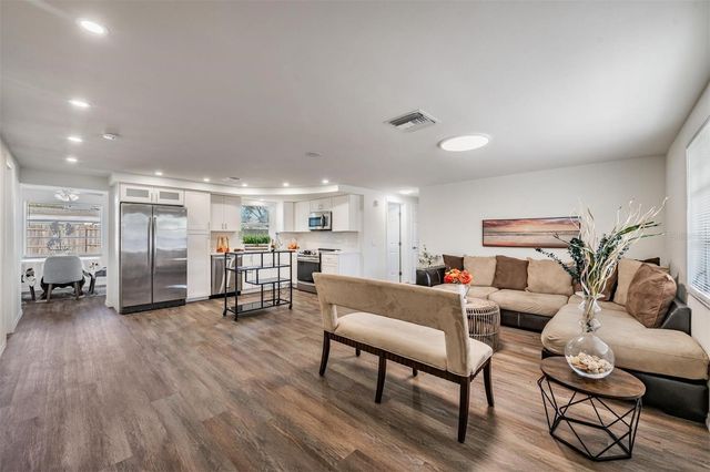 3643 BEDFORD STREET, New Port Richey, FL 34652