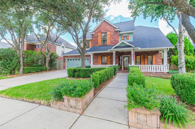 21818 Canyon Peak Lane, Katy, TX 77450