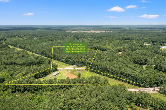 7548 Highway 41, Jamestown, SC 29453