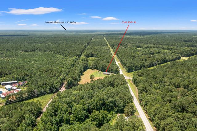 7548 Highway 41, Jamestown, SC 29453