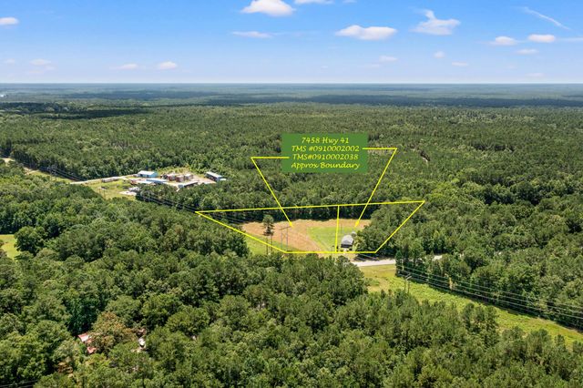7548 Highway 41, Jamestown, SC 29453