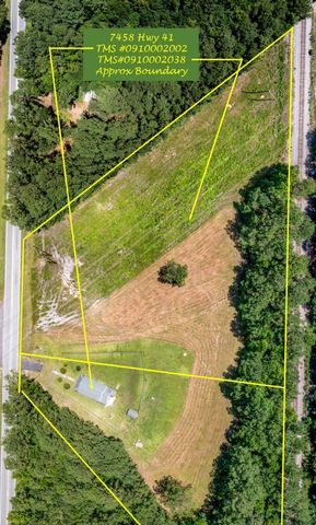 7548 Highway 41, Jamestown, SC 29453