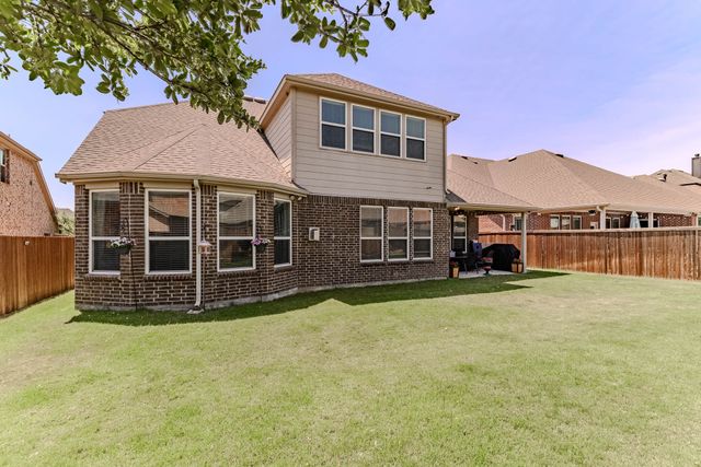 3107 Standridge Lane, Mansfield, TX 76084
