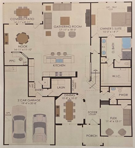 3107 Standridge Lane, Mansfield, TX 76084