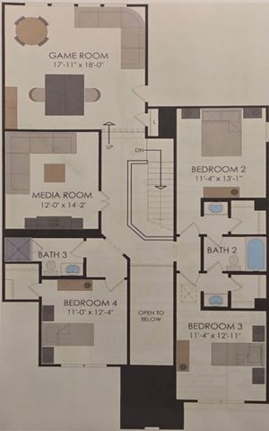 3107 Standridge Lane, Mansfield, TX 76084