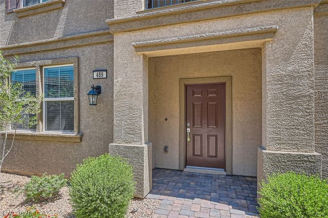 489 Filaree Place, Henderson, NV 89015