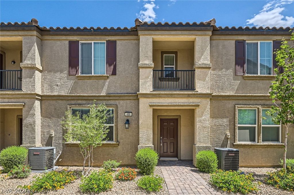 489 Filaree Place, Henderson, NV 89015