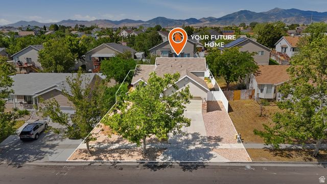 5782 S STONE FLOWER WAY, Salt Lake City, UT 84118