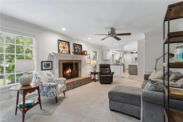 285 E Queens DR, Williamsburg, VA 23185