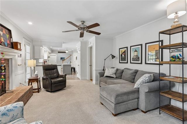 285 E Queens DR, Williamsburg, VA 23185
