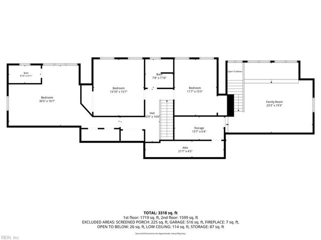 285 E Queens DR, Williamsburg, VA 23185