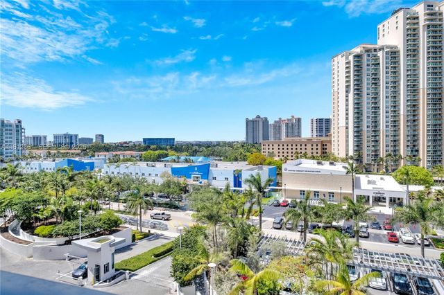 3300 NE 188 Street 611, Aventura, FL 33180