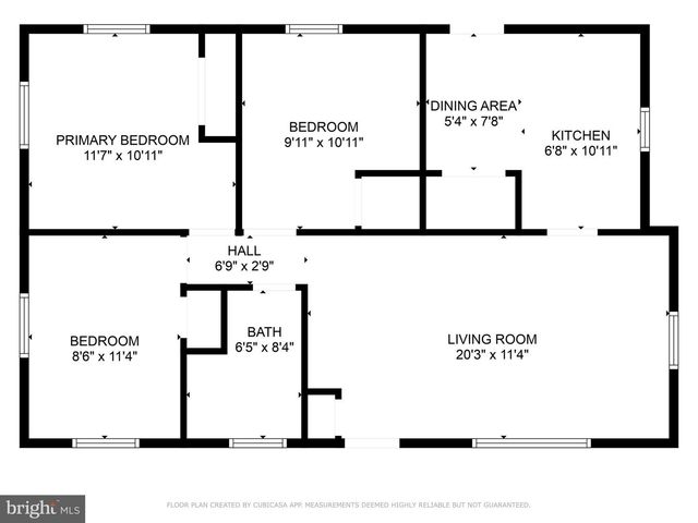 458 BONNETT ST, Aberdeen, MD 21001