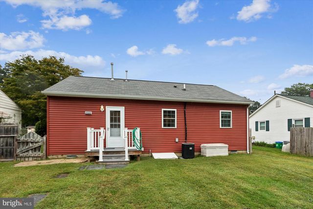 458 BONNETT ST, Aberdeen, MD 21001