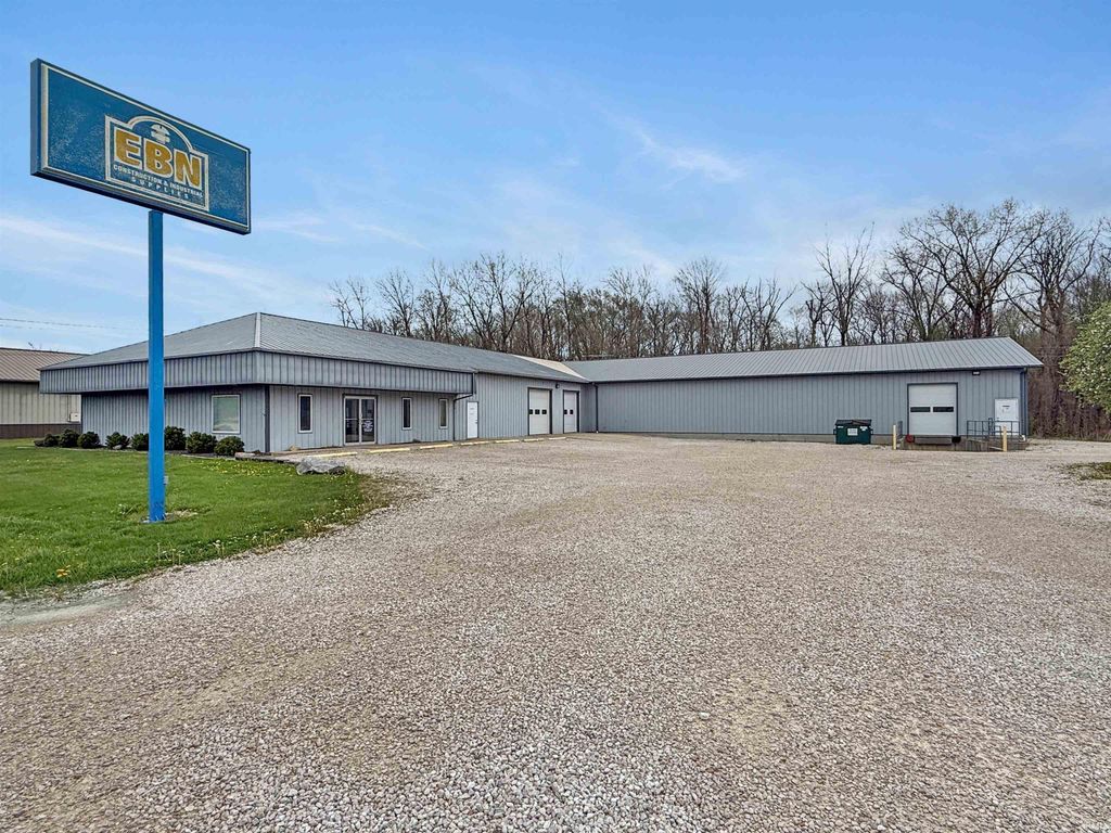 2632 Cathy Lane, Jasper, IN 47546