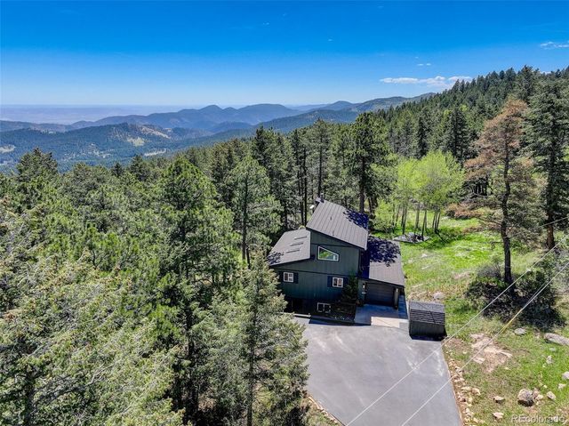 8515 S Doubleheader Ranch Road, Morrison, CO 80465
