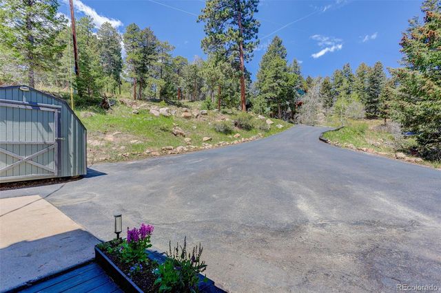 8515 S Doubleheader Ranch Road, Morrison, CO 80465