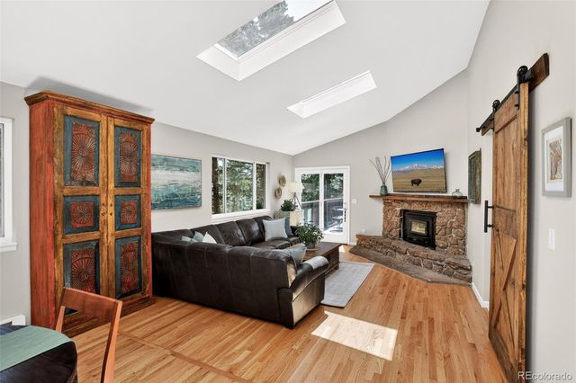 8515 S Doubleheader Ranch Road, Morrison, CO 80465