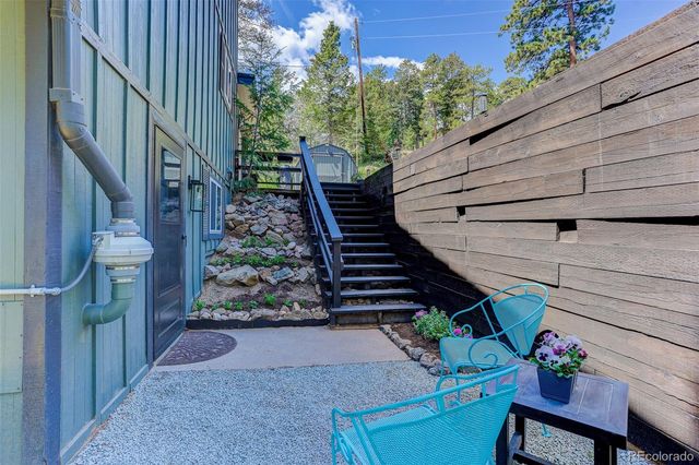 8515 S Doubleheader Ranch Road, Morrison, CO 80465