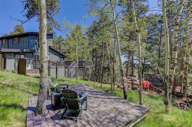 8515 S Doubleheader Ranch Road, Morrison, CO 80465