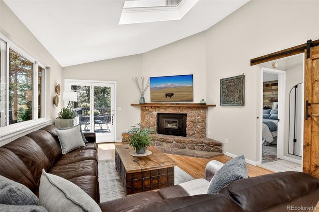 8515 S Doubleheader Ranch Road, Morrison, CO 80465
