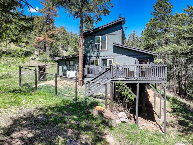 8515 S Doubleheader Ranch Road, Morrison, CO 80465