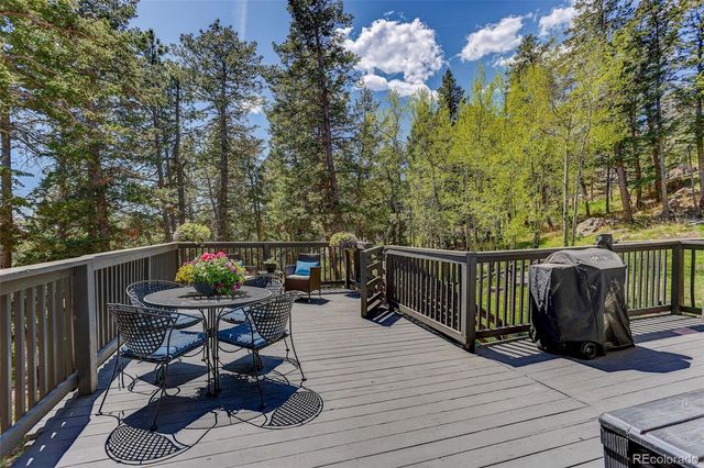 8515 S Doubleheader Ranch Road, Morrison, CO 80465