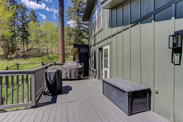 8515 S Doubleheader Ranch Road, Morrison, CO 80465