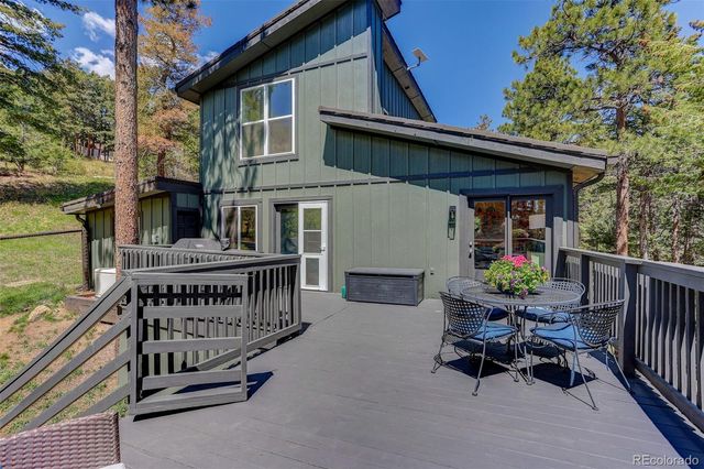 8515 S Doubleheader Ranch Road, Morrison, CO 80465