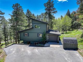 8515 S Doubleheader Ranch Road, Morrison, CO 80465