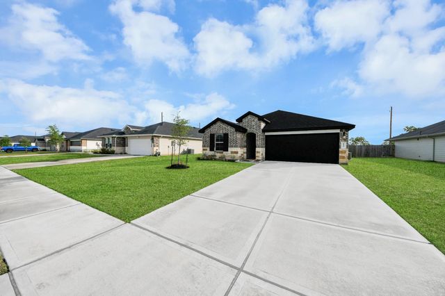 1137 Buffalograss Trail, Sealy, TX 77474