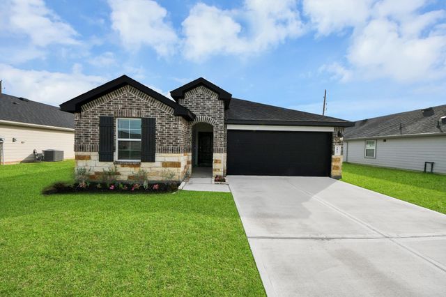 1137 Buffalograss Trail, Sealy, TX 77474