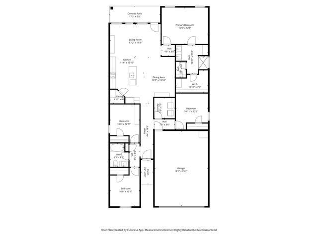 1137 Buffalograss Trail, Sealy, TX 77474
