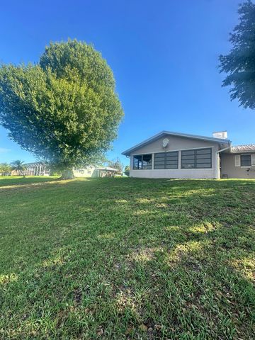 13378 SW 144th Parkway, Okeechobee, FL 34974