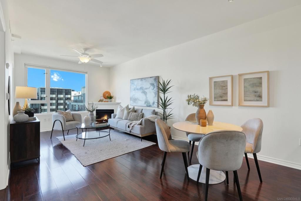300 W Beech Street 805, San Diego, CA 92101 — exterior