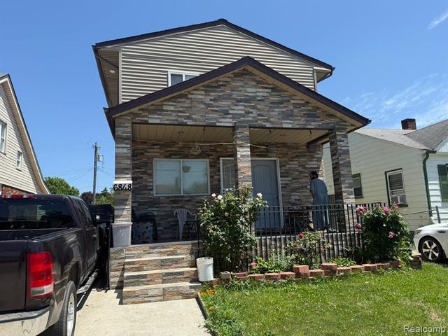 6848 Rutland Street, Detroit, MI 48228