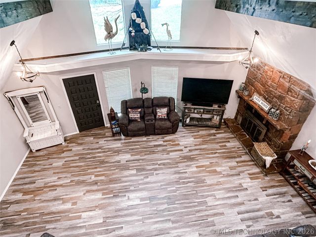 721 Mohawk Drive, Eufaula, OK 74432