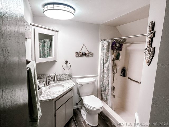 721 Mohawk Drive, Eufaula, OK 74432