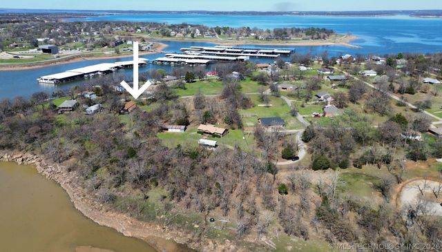 721 Mohawk Drive, Eufaula, OK 74432